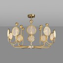 Loft Industry Modern - Volna Chandelier